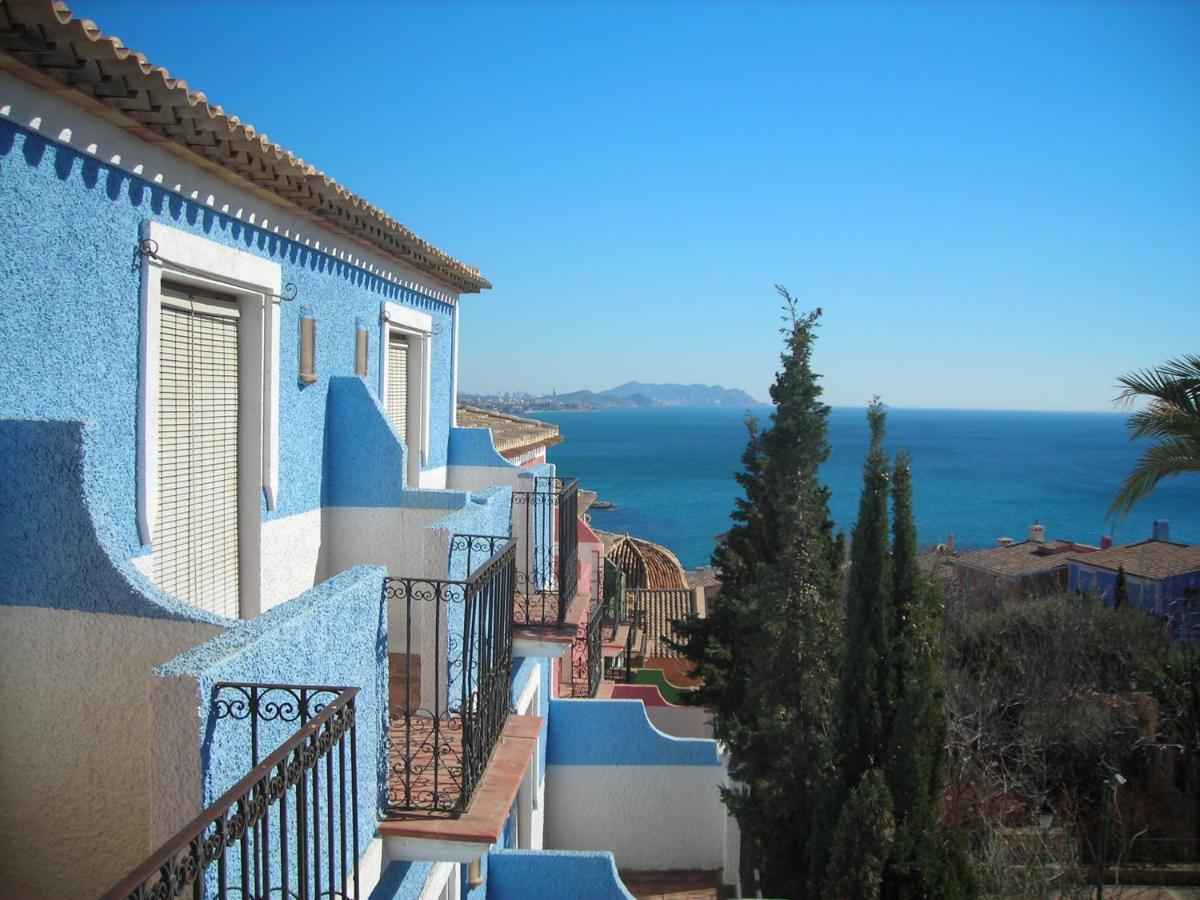 Occidental Pueblo Acantilado El Campello Exterior photo