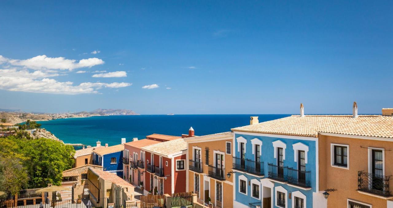 Occidental Pueblo Acantilado El Campello Exterior photo