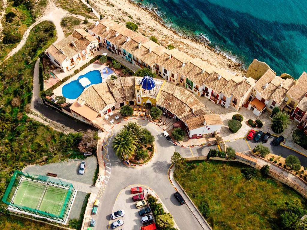 Occidental Pueblo Acantilado El Campello Exterior photo